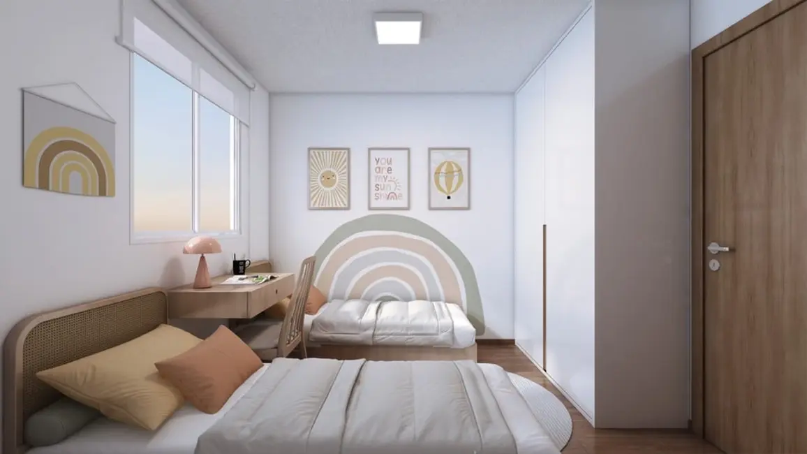 Foto 5 de Apartamento com 2 quartos à venda, 44m2 em Cosmos, Rio De Janeiro - RJ