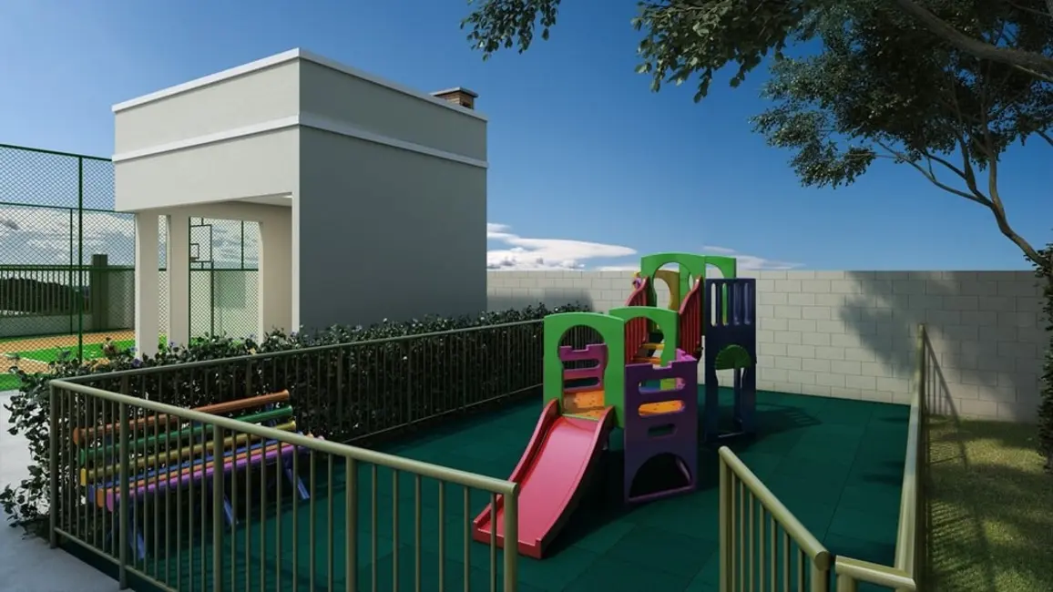 Foto 8 de Apartamento com 2 quartos à venda, 44m2 em Cosmos, Rio De Janeiro - RJ