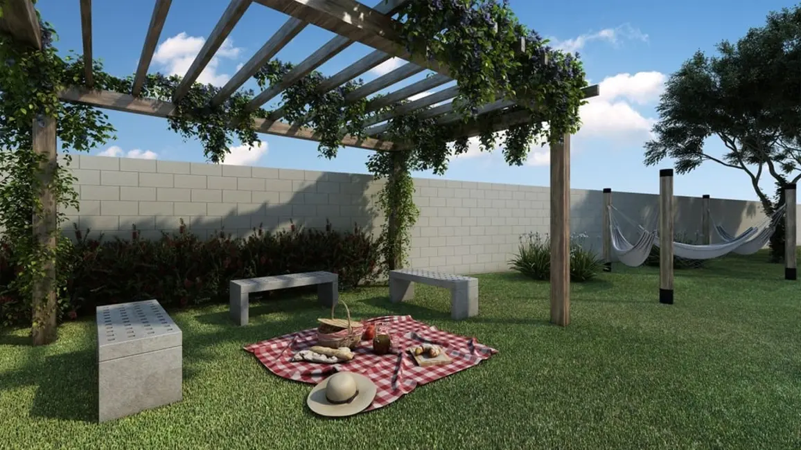 Foto 9 de Apartamento com 2 quartos à venda, 44m2 em Cosmos, Rio De Janeiro - RJ