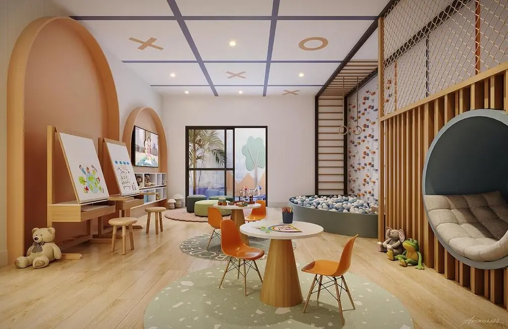 Foto 9 de Apartamento com 3 quartos à venda, 61m2 em São Cristóvão, Rio De Janeiro - RJ