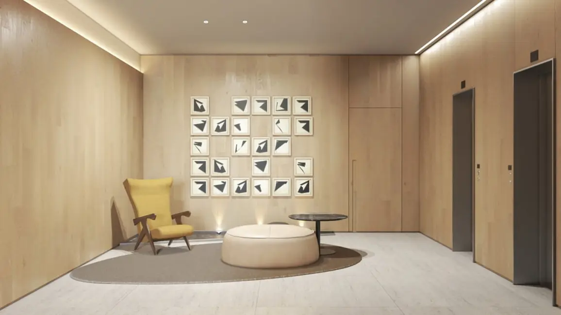 Apartamento com 3 quartos à venda, 221m2 em Gávea, Rio De Janeiro - RJ - imagem 4 Foto 4 de Apartamento com 3 quartos à venda, 221m2 em Gávea, Rio De Janeiro - RJ