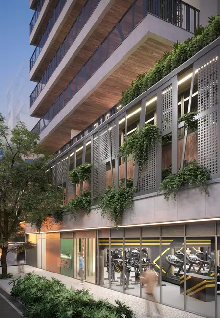 Foto 3 de Apartamento com 3 quartos à venda, 221m2 em Gávea, Rio De Janeiro - RJ