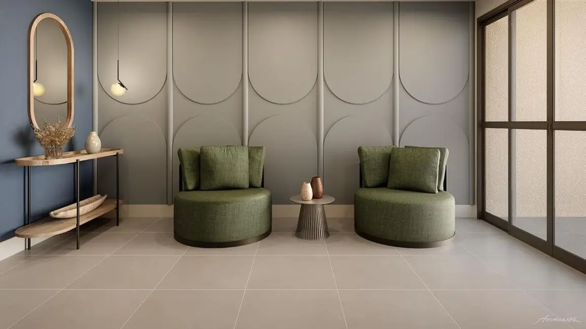 Foto 3 de Apartamento com 2 quartos à venda, 51m2 em São Cristóvão, Rio De Janeiro - RJ