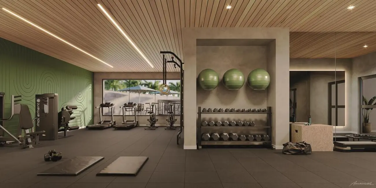 Foto 6 de Apartamento com 2 quartos à venda, 51m2 em São Cristóvão, Rio De Janeiro - RJ