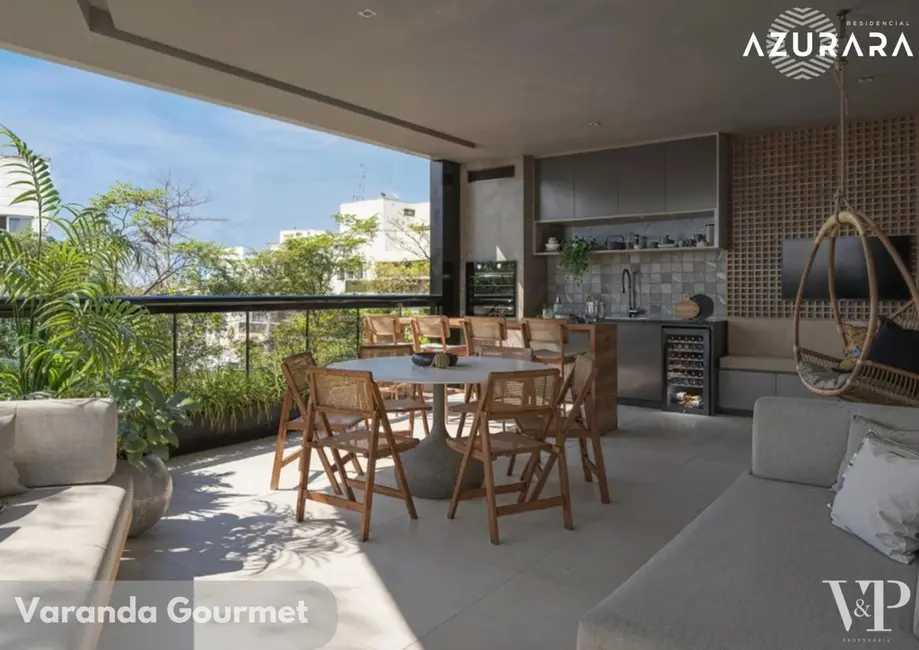 Foto 7 de Apartamento com 3 quartos à venda, 168m2 em Recreio dos Bandeirantes, Rio De Janeiro - RJ