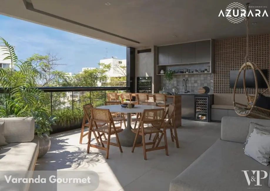 Cobertura com 3 quartos à venda, 168m2 em Recreio dos Bandeirantes, Rio De Janeiro - RJ - imagem 7 Foto 7 de Cobertura com 3 quartos à venda, 168m2 em Recreio dos Bandeirantes, Rio De Janeiro - RJ