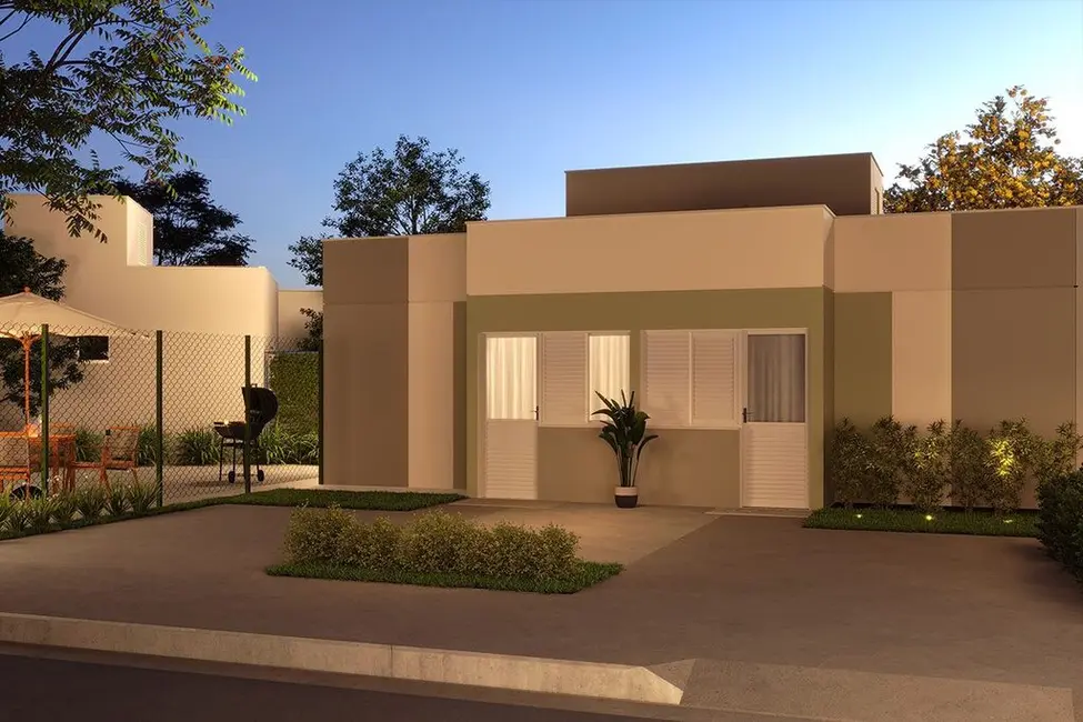 Casa de Condomínio com 2 quartos à venda, 104m2 em Campo Alegre, Nova Iguacu - RJ - imagem 3 Foto 3 de Casa de Condomínio com 2 quartos à venda, 104m2 em Campo Alegre, Nova Iguacu - RJ