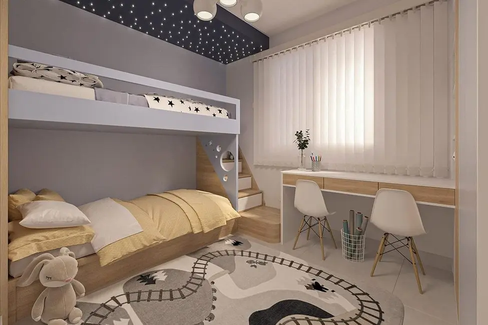 Casa de Condomínio com 2 quartos à venda, 104m2 em Campo Alegre, Nova Iguacu - RJ - imagem 8 Foto 8 de Casa de Condomínio com 2 quartos à venda, 104m2 em Campo Alegre, Nova Iguacu - RJ