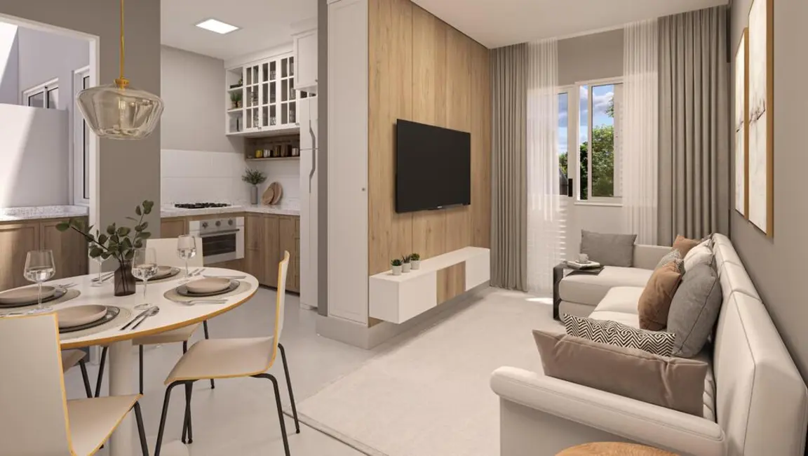 Casa de Condomínio com 2 quartos à venda, 104m2 em Campo Alegre, Nova Iguacu - RJ - imagem 5 Foto 5 de Casa de Condomínio com 2 quartos à venda, 104m2 em Campo Alegre, Nova Iguacu - RJ