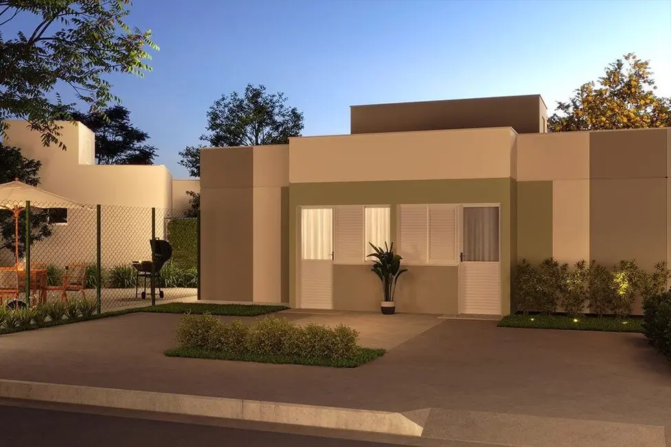 Casa de Condomínio com 2 quartos à venda, 104m2 em Campo Alegre, Nova Iguacu - RJ - imagem 3 Foto 3 de Casa de Condomínio com 2 quartos à venda, 104m2 em Campo Alegre, Nova Iguacu - RJ