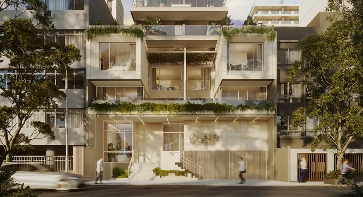 Foto 2 de Apartamento com 3 quartos à venda, 167m2 em Ipanema, Rio De Janeiro - RJ