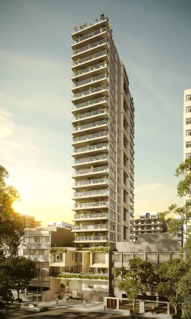 Foto 1 de Apartamento com 3 quartos à venda, 167m2 em Ipanema, Rio De Janeiro - RJ