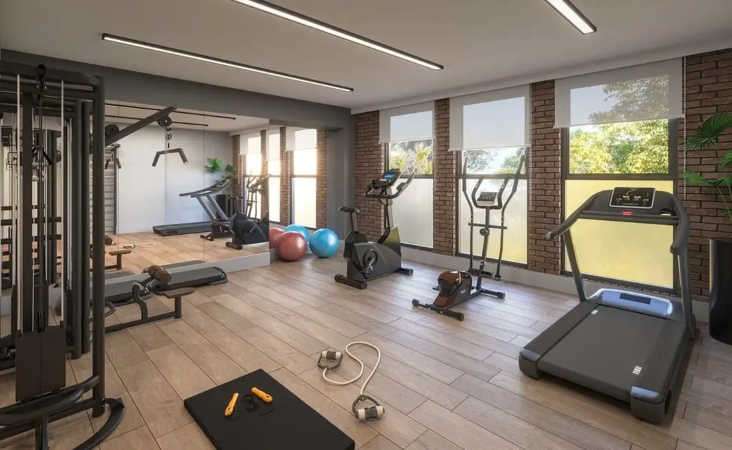 Apartamento com 1 quarto à venda, 34m2 em Centro, Rio De Janeiro - RJ - imagem 9 Foto 9 de Apartamento com 1 quarto à venda, 34m2 em Centro, Rio De Janeiro - RJ