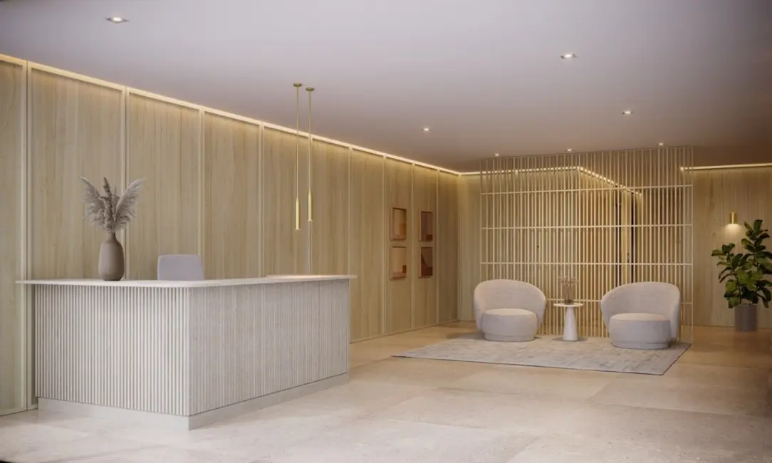 Foto 5 de Apartamento com 4 quartos à venda, 155m2 em Humaitá, Rio De Janeiro - RJ