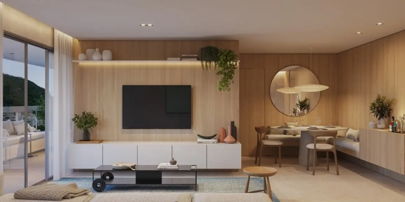 Apartamento com 3 quartos à venda, 202m2 em Humaitá, Rio De Janeiro - RJ - imagem 6 Foto 6 de Apartamento com 3 quartos à venda, 202m2 em Humaitá, Rio De Janeiro - RJ