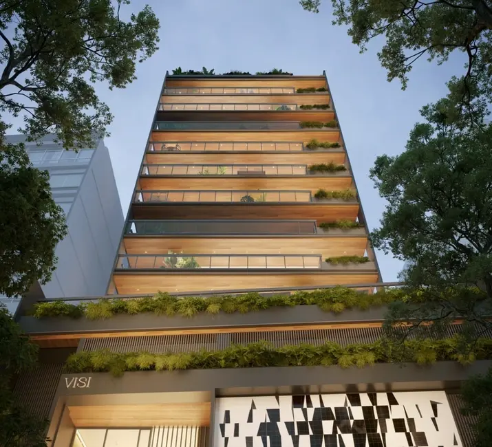 Apartamento com 3 quartos à venda, 202m2 em Humaitá, Rio De Janeiro - RJ - imagem 3 Foto 3 de Apartamento com 3 quartos à venda, 202m2 em Humaitá, Rio De Janeiro - RJ