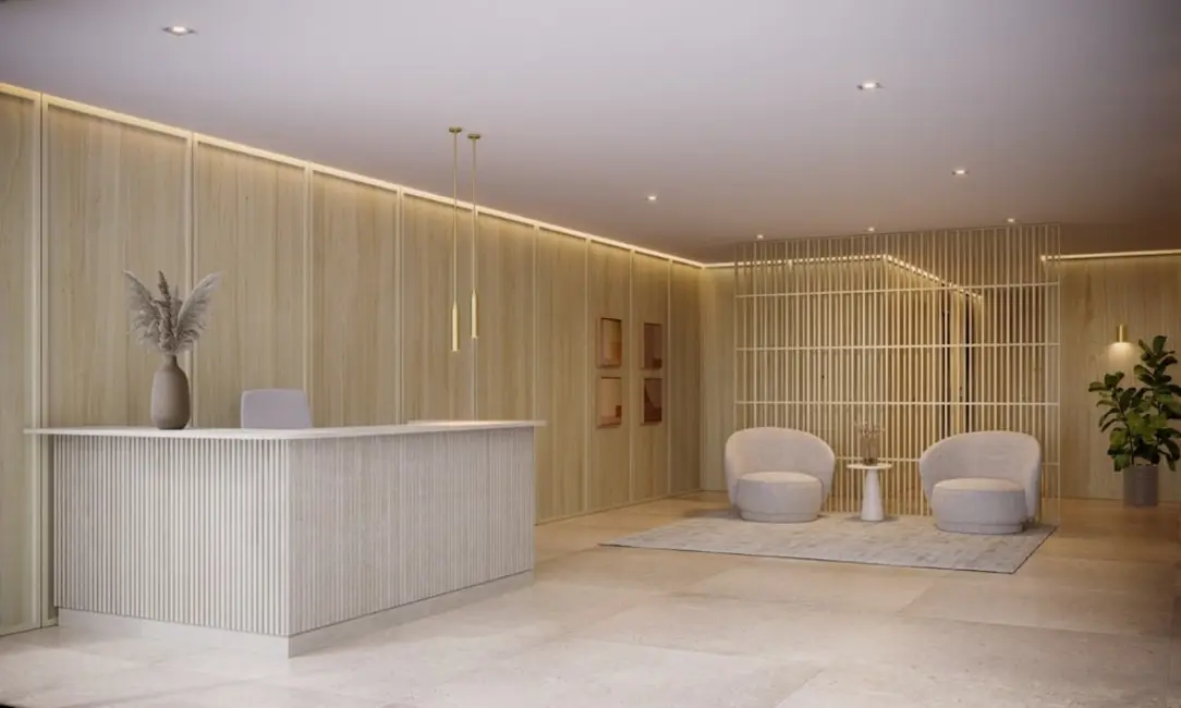 Foto 5 de Apartamento com 4 quartos à venda, 155m2 em Humaitá, Rio De Janeiro - RJ