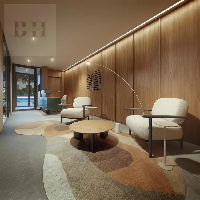 Foto 3 de Apartamento com 1 quarto à venda, 45m2 em Copacabana, Rio De Janeiro - RJ