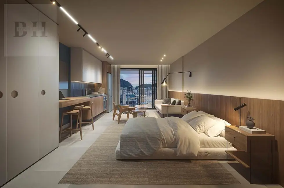 Foto 7 de Apartamento com 1 quarto à venda, 45m2 em Copacabana, Rio De Janeiro - RJ