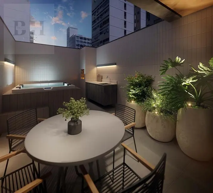 Foto 6 de Apartamento com 1 quarto à venda, 40m2 em Copacabana, Rio De Janeiro - RJ