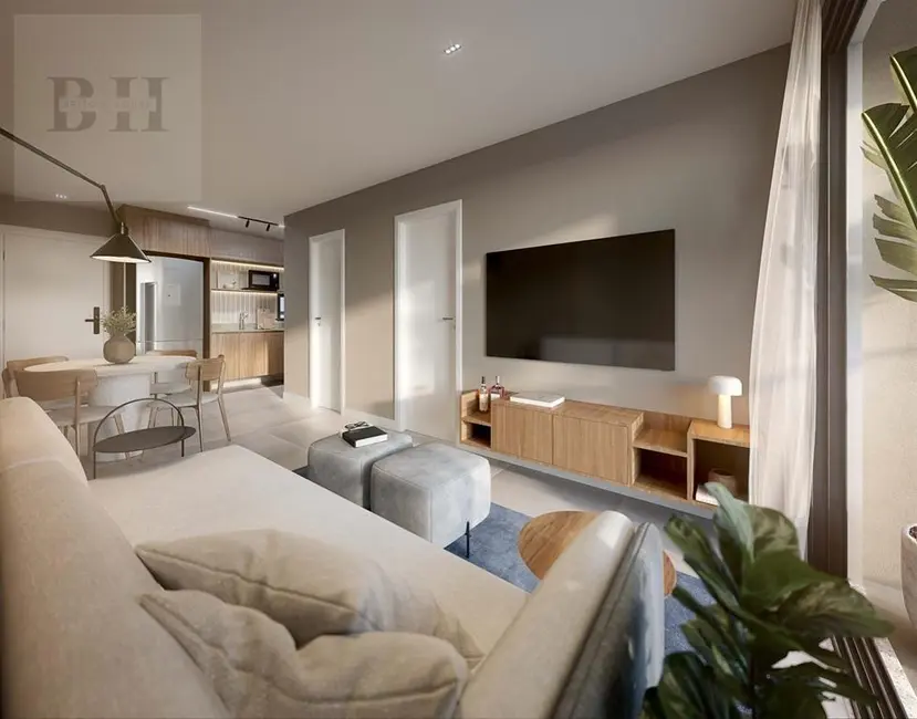 Apartamento com 1 quarto à venda, 57m2 em Copacabana, Rio De Janeiro - RJ - imagem 9 Foto 9 de Apartamento com 1 quarto à venda, 57m2 em Copacabana, Rio De Janeiro - RJ