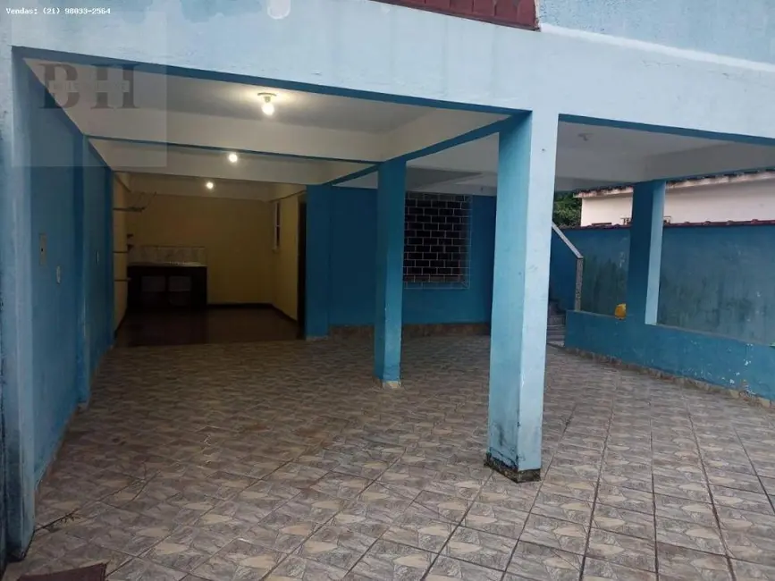 Foto 2 de Casa com 3 quartos à venda, 210m2 em Mangaratiba - RJ