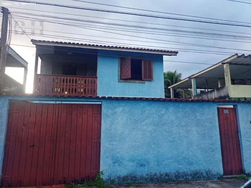 Foto 1 de Casa com 3 quartos à venda, 210m2 em Mangaratiba - RJ