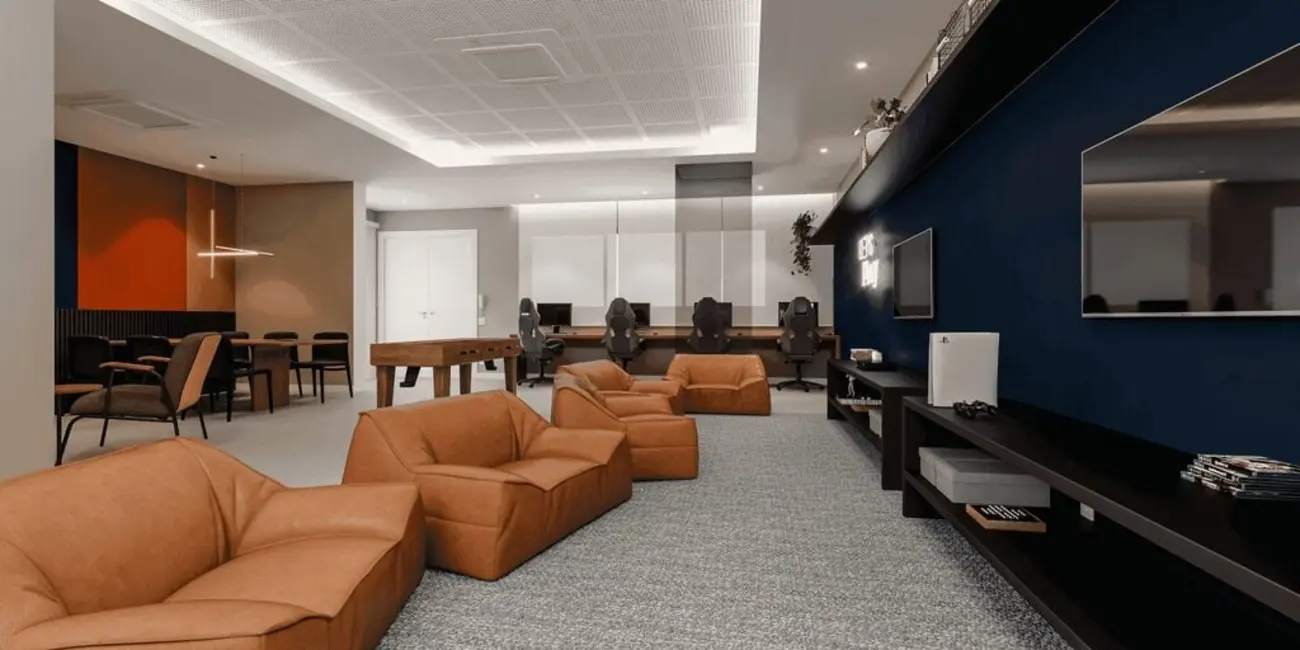 Apartamento com 5 quartos à venda, 247m2 em Barra da Tijuca, Rio De Janeiro - RJ - imagem 9 Foto 9 de Apartamento com 5 quartos à venda, 247m2 em Barra da Tijuca, Rio De Janeiro - RJ