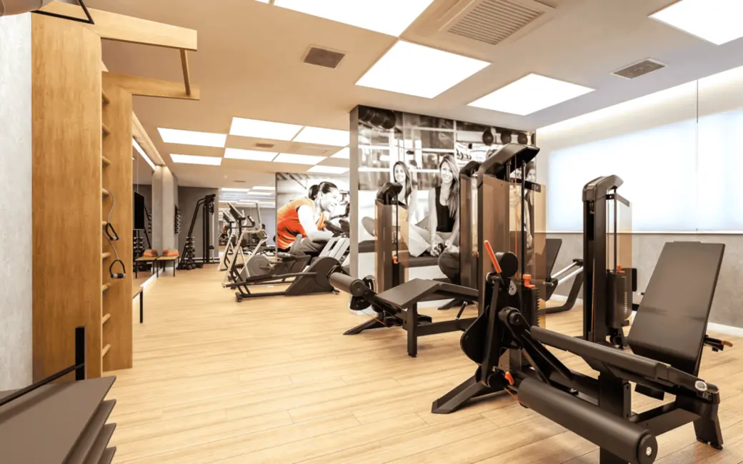 Foto 3 de Cobertura com 2 quartos à venda, 85m2 em Barra da Tijuca, Rio De Janeiro - RJ