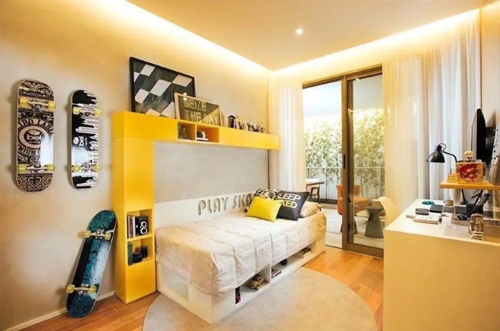 Foto 8 de Apartamento com 3 quartos à venda, 131m2 em Barra da Tijuca, Rio De Janeiro - RJ