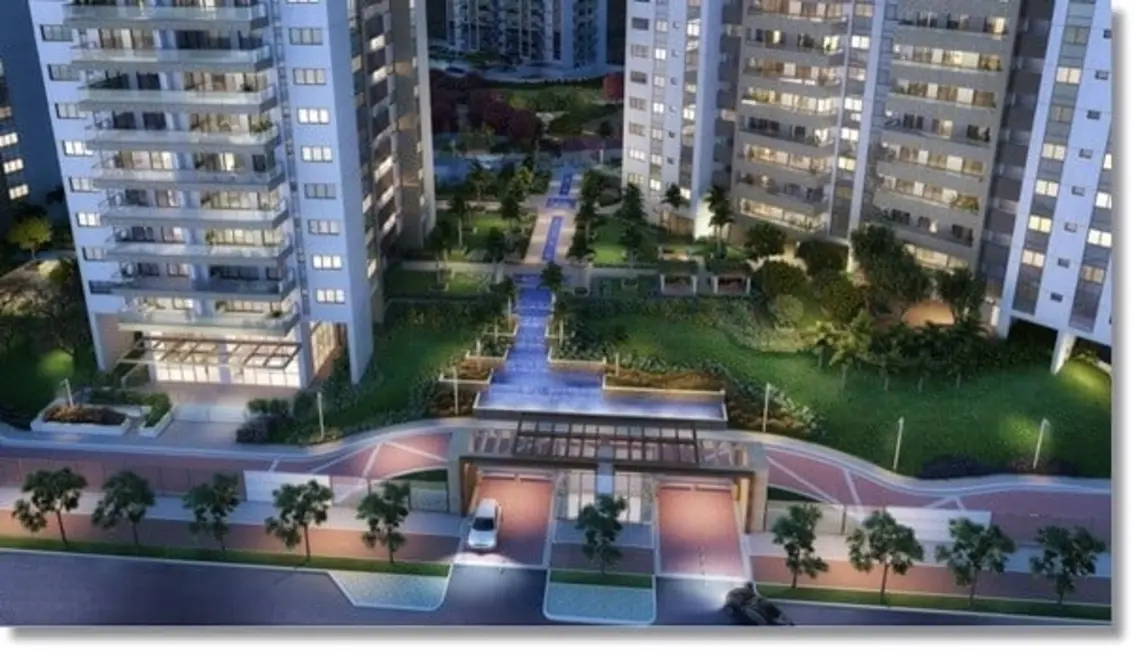 Foto 2 de Apartamento com 3 quartos à venda, 280m2 em Barra da Tijuca, Rio De Janeiro - RJ