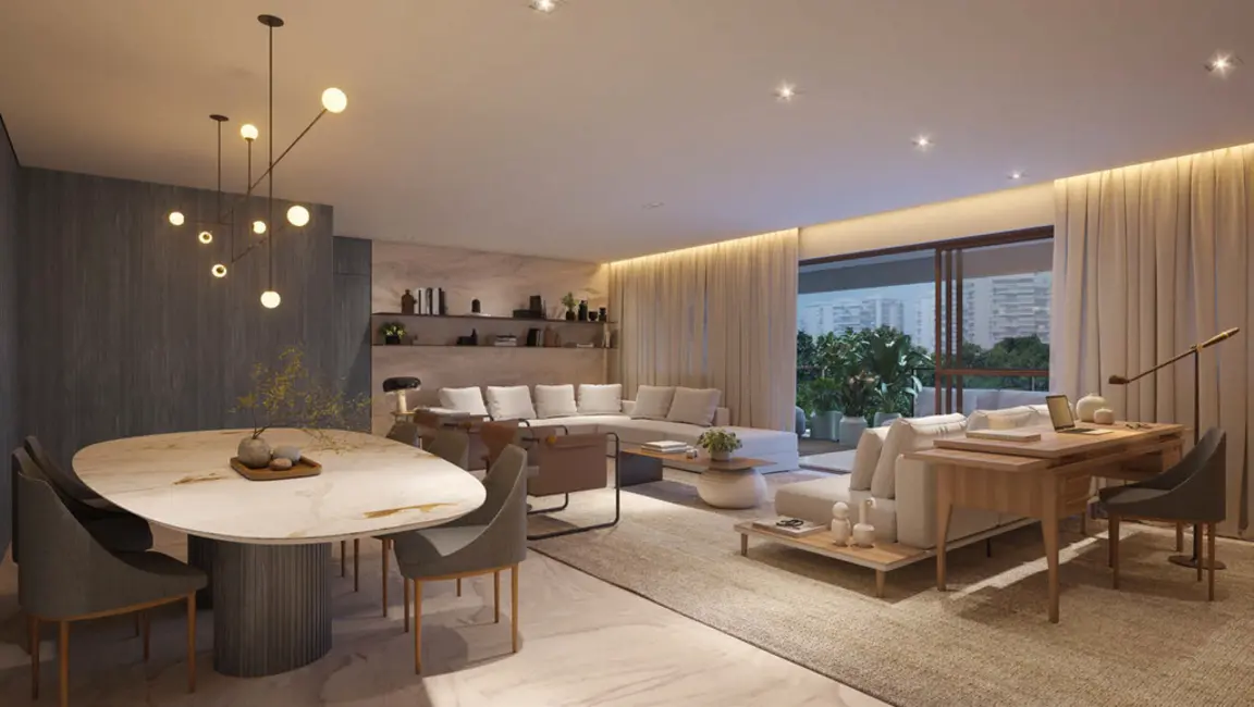 Foto 9 de Apartamento com 4 quartos à venda, 275m2 em Barra da Tijuca, Rio De Janeiro - RJ