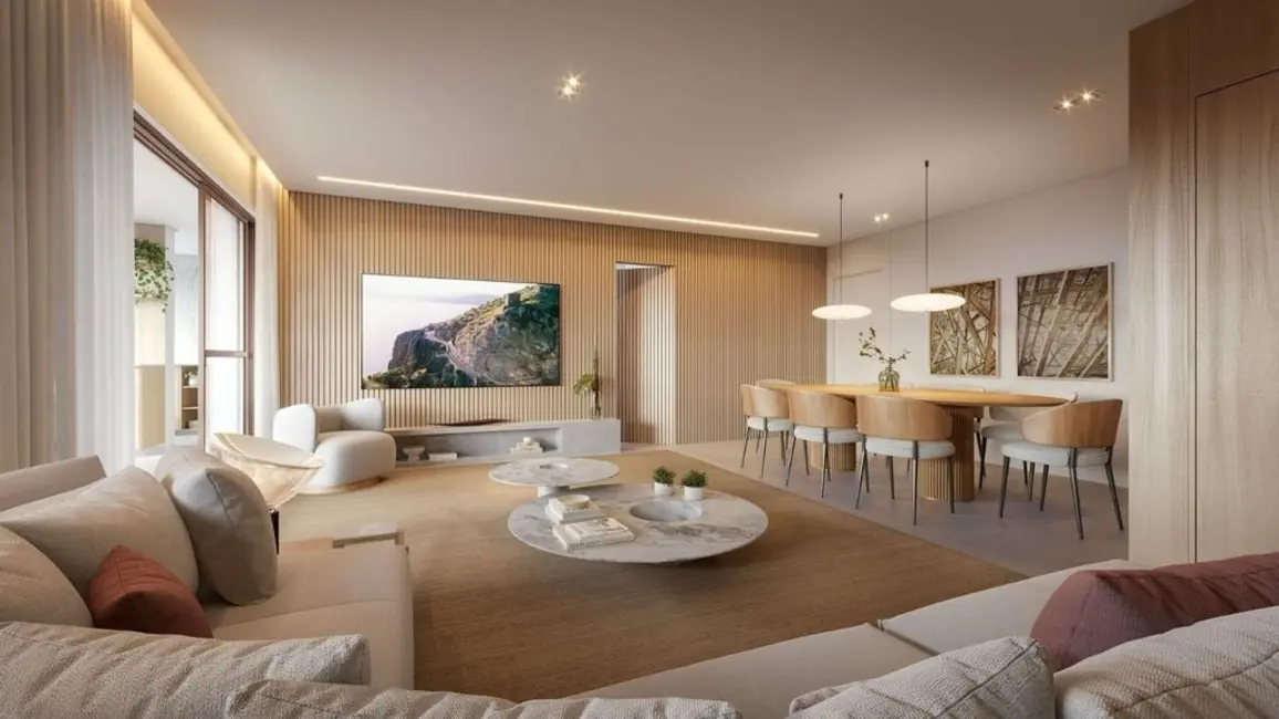 Apartamento com 3 quartos à venda, 267m2 em Barra da Tijuca, Rio De Janeiro - RJ - imagem 5 Foto 5 de Apartamento com 3 quartos à venda, 267m2 em Barra da Tijuca, Rio De Janeiro - RJ