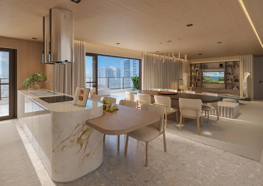 Foto 7 de Cobertura com 4 quartos à venda, 301m2 em Barra da Tijuca, Rio De Janeiro - RJ