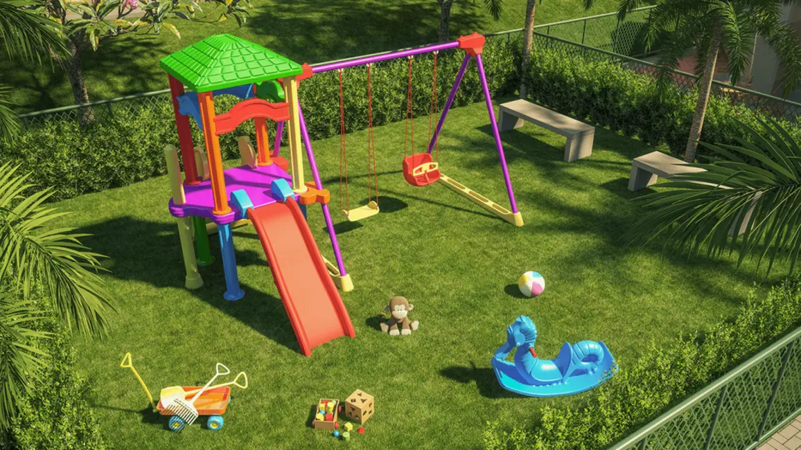 Foto 5 de Apartamento com 1 quarto à venda, 41m2 em Realengo, Rio De Janeiro - RJ