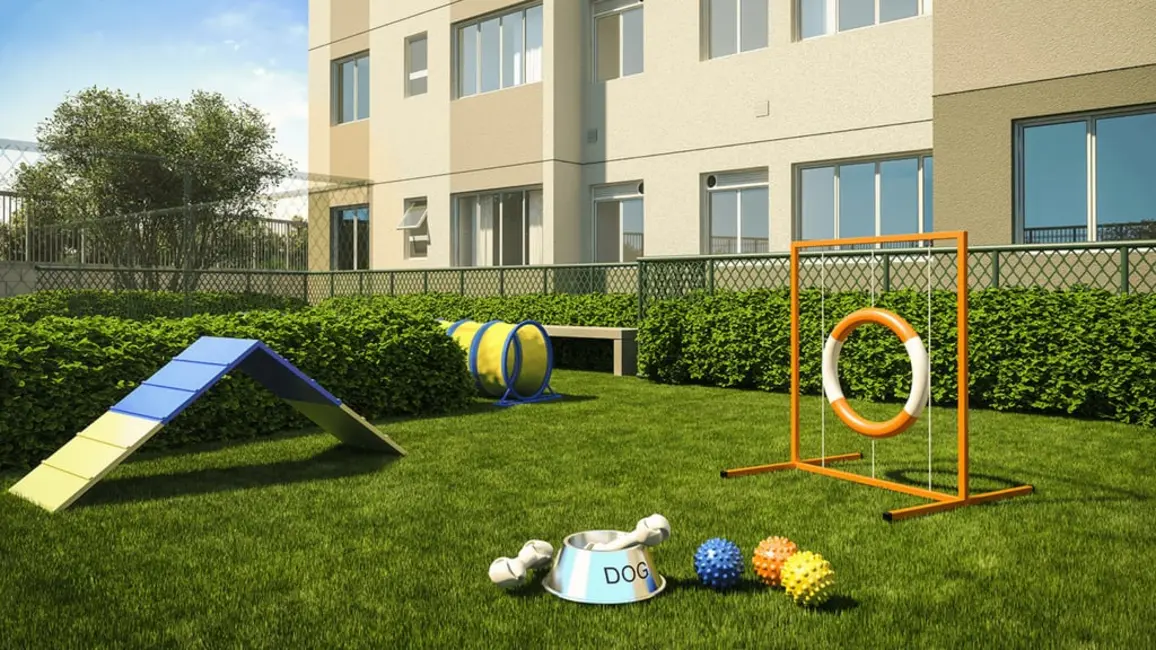 Apartamento com 2 quartos à venda, 43m2 em Realengo, Rio De Janeiro - RJ - imagem 8 Foto 8 de Apartamento com 2 quartos à venda, 43m2 em Realengo, Rio De Janeiro - RJ