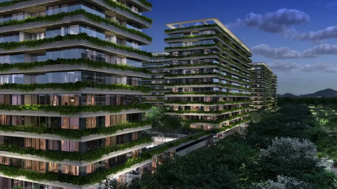 Foto 5 de Apartamento com 2 quartos à venda, 119m2 em Rio De Janeiro - RJ