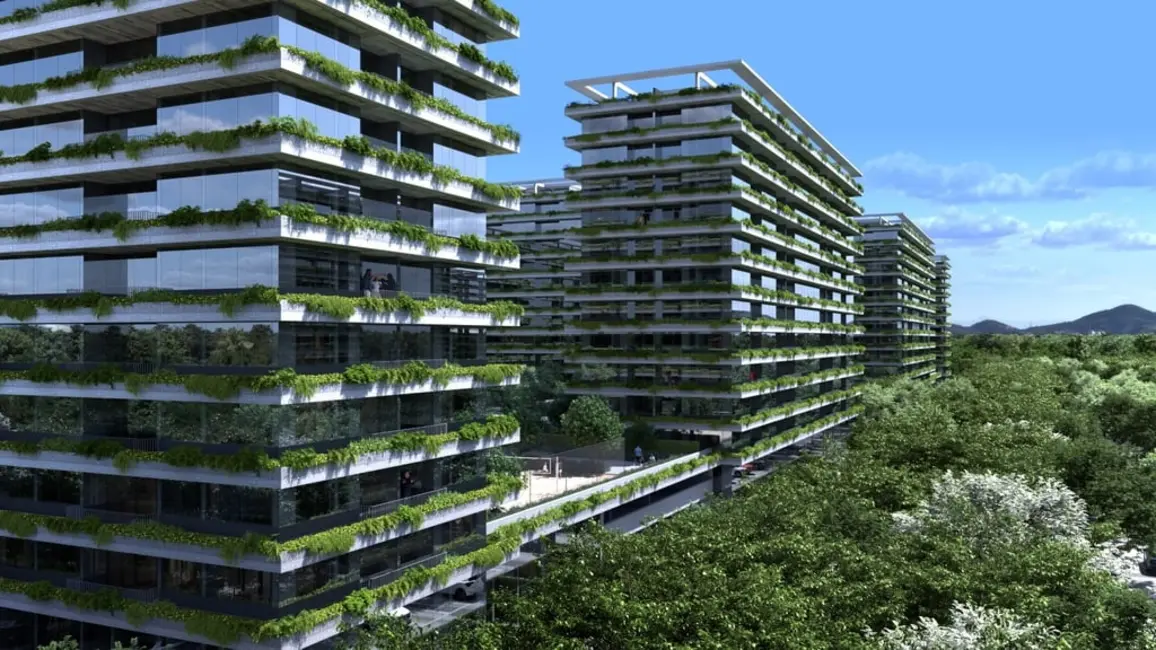 Cobertura com 2 quartos à venda, 119m2 em Jacarepaguá, Rio De Janeiro - RJ - imagem 3 Foto 3 de Cobertura com 2 quartos à venda, 119m2 em Jacarepaguá, Rio De Janeiro - RJ