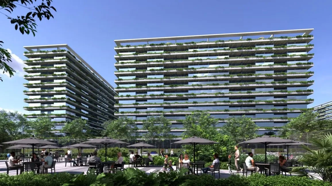 Cobertura com 2 quartos à venda, 119m2 em Jacarepaguá, Rio De Janeiro - RJ - imagem 4 Foto 4 de Cobertura com 2 quartos à venda, 119m2 em Jacarepaguá, Rio De Janeiro - RJ