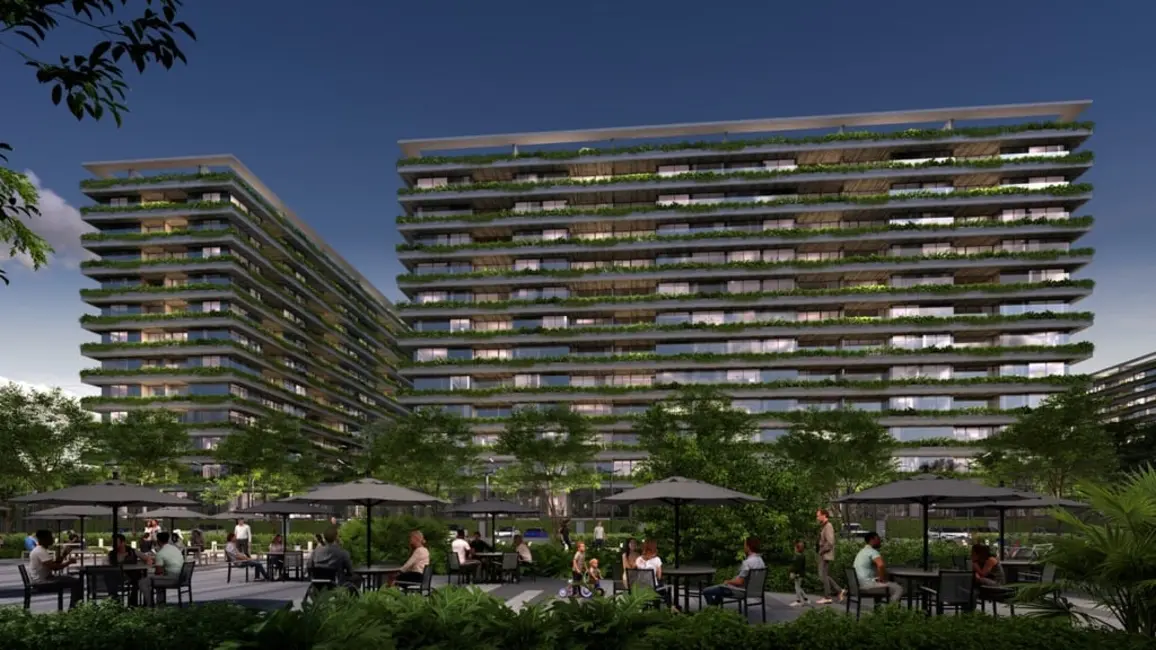 Cobertura com 2 quartos à venda, 119m2 em Jacarepaguá, Rio De Janeiro - RJ - imagem 6 Foto 6 de Cobertura com 2 quartos à venda, 119m2 em Jacarepaguá, Rio De Janeiro - RJ