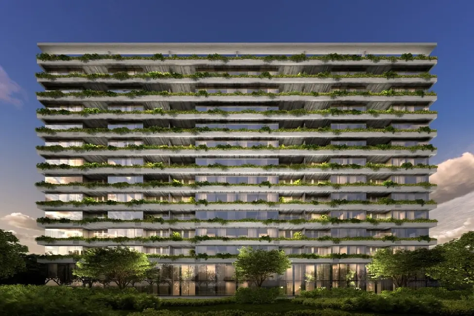 Foto 7 de Cobertura com 2 quartos à venda, 119m2 em Rio De Janeiro - RJ