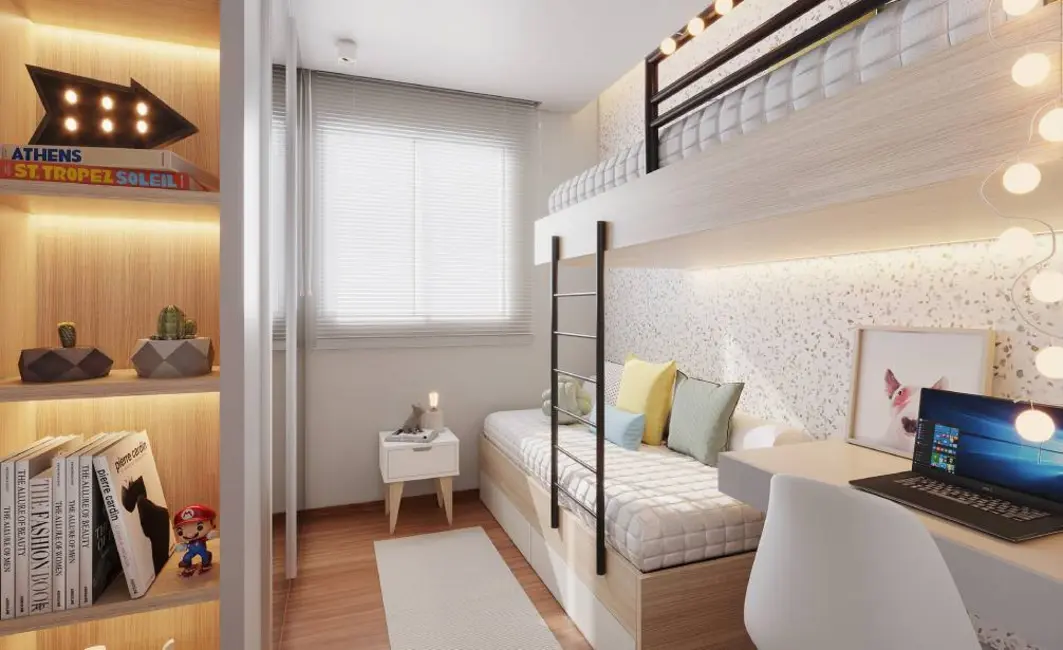 Apartamento com 2 quartos à venda, 48m2 em Recreio dos Bandeirantes, Rio De Janeiro - RJ - imagem 7 Foto 7 de Apartamento com 2 quartos à venda, 48m2 em Recreio dos Bandeirantes, Rio De Janeiro - RJ