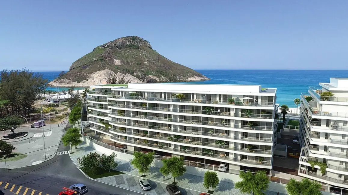 Foto 2 de Apartamento com 5 quartos à venda, 312m2 em Recreio dos Bandeirantes, Rio De Janeiro - RJ