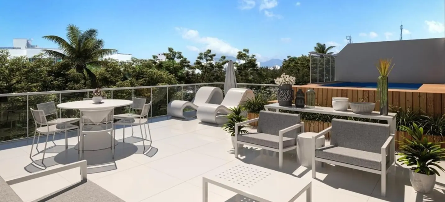 Foto 5 de Apartamento com 3 quartos à venda, 88m2 em Recreio dos Bandeirantes, Rio De Janeiro - RJ