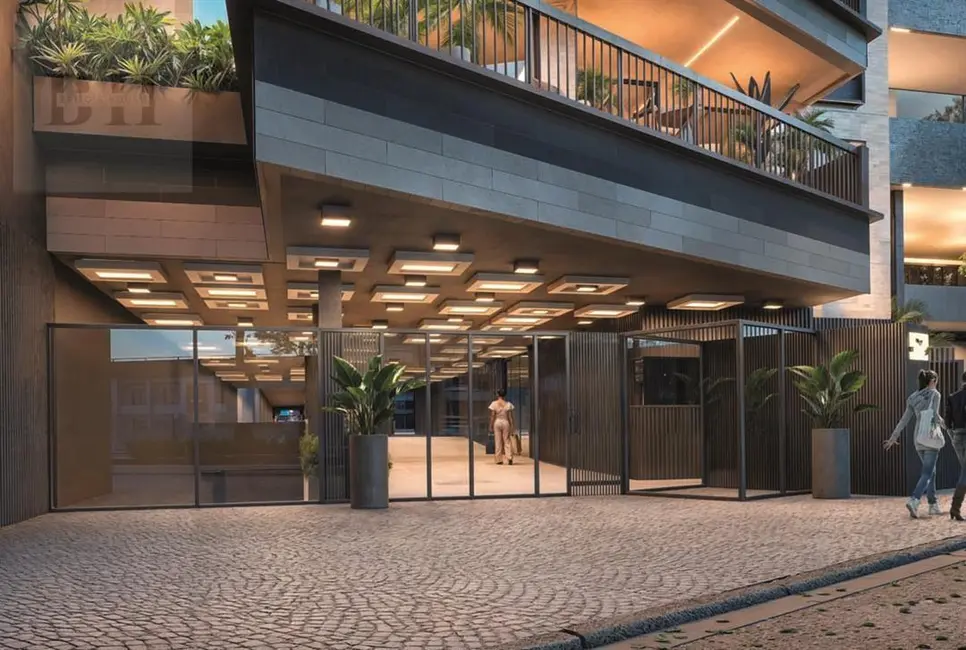 Foto 9 de Apartamento com 3 quartos à venda, 101m2 em Humaitá, Rio De Janeiro - RJ