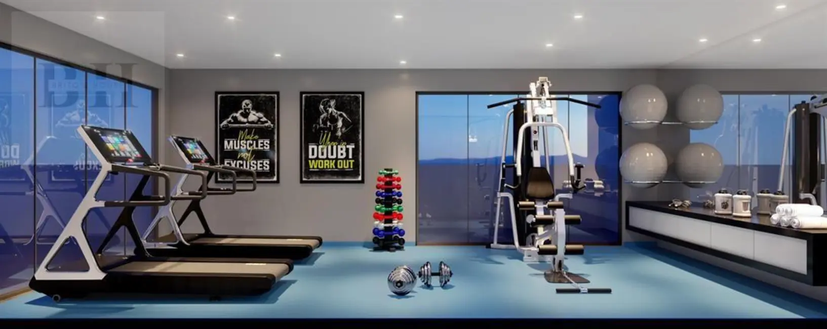 Foto 6 de Apartamento com 3 quartos à venda, 95m2 em Tijuca, Rio De Janeiro - RJ