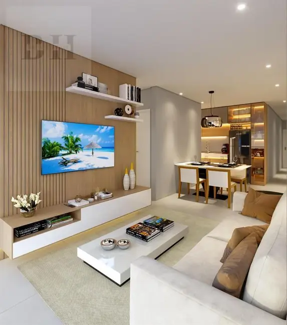 Foto 2 de Apartamento com 3 quartos à venda, 95m2 em Tijuca, Rio De Janeiro - RJ