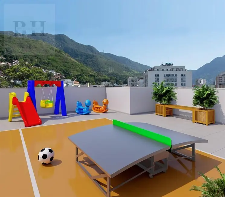 Foto 9 de Apartamento com 3 quartos à venda, 95m2 em Tijuca, Rio De Janeiro - RJ