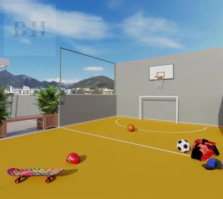 Foto 8 de Apartamento com 2 quartos à venda, 84m2 em Tijuca, Rio De Janeiro - RJ