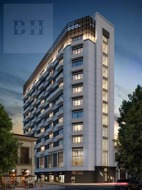 Foto 1 de Apartamento com 1 quarto à venda, 35m2 em Saúde, Rio De Janeiro - RJ